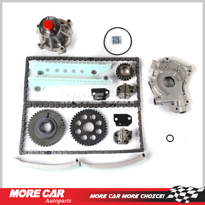 Mizumo Auto Timing Belt Kit With Water Pump – Compatible With 90-97 Honda Accord & Prelude 2.2L SOHC F22A/F22B - View #7