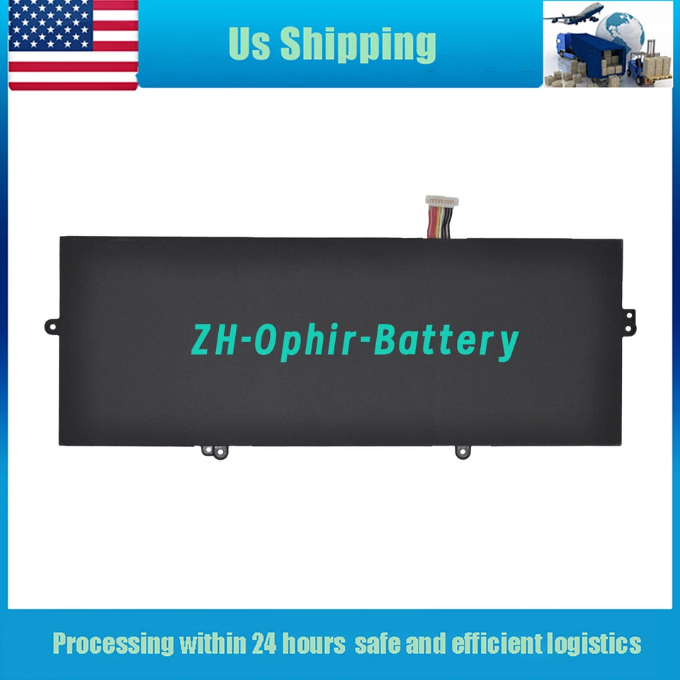 C31N1824 Batería Original para ASUS Chromebook C433T C434T C433TA C425TA 48Wh Foto 2 de 4