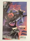 Venom #29 Marvel 2020 VF/NM 9.0 Signed by Donny Cates w/COA 'Venom Beyond'