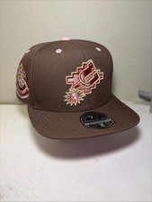 San Antonio Spurs Mitchell & Ness x Lids 1996 NBA All-Star Weekend Fitted 7 1/4