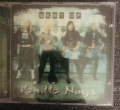 Vanilla Ninja - Best Of - Cd Album 
