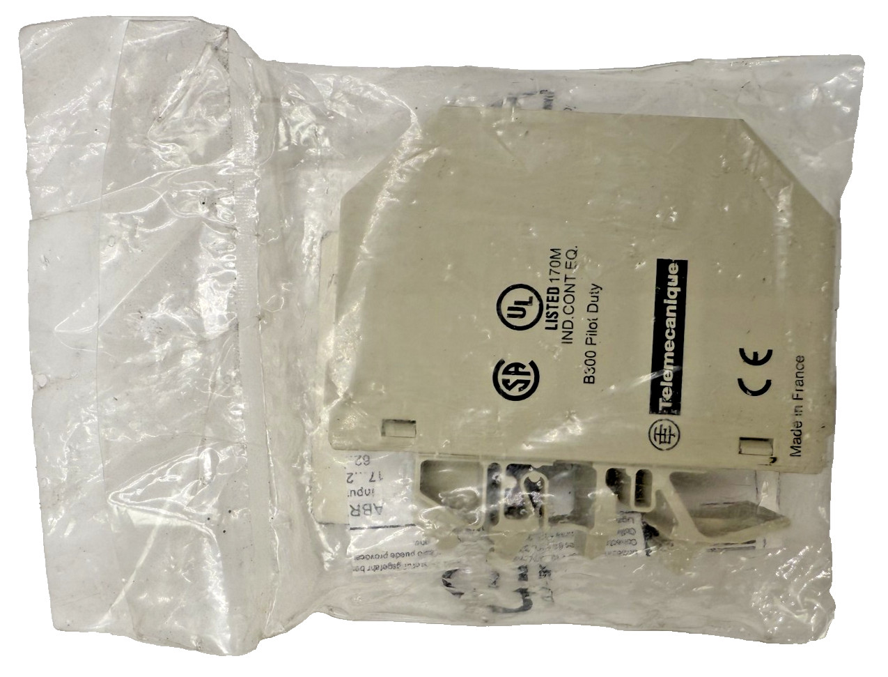 Schneider Telemecanique ABR 1S618B Output Interface Relay Module ...