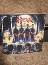 Hexx - Entangled In Sin (Red Vinyl) Limited E...
