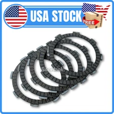 CLUTCH DISC PLATE FRICTION  HONDA SL 100 125 XL100 TL125 CT125 CM185T CB 100 125