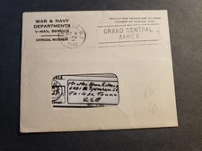 APO 639 KIRKASSOCK HOUSE NORTHERN IRELAND 1943 Censored Army Cover V-MAIL Letter