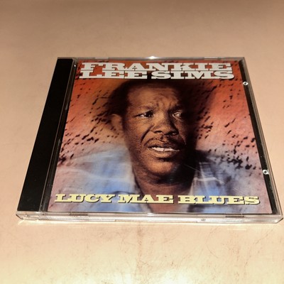 FRANKIE LEE SIMS   Lucky Mae Blues