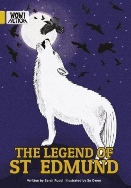 The Legend of St Edmund by Sarah Rudd NEW Free UK Delivery - Image 5