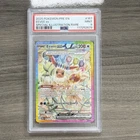 New ListingPSA 9 Eevee ex 167/131 Special Illustration Rare Holo English 2025 Prismatic