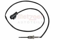 Sensor Abgastemperatur Metzger Autoteile 08941020 FüR Ford Focus 3 Turnier Tdci