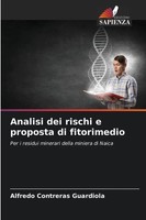Alfredo Contreras Guardiola | Analisi Dei Rischi E Proposta Di Fitorimedio