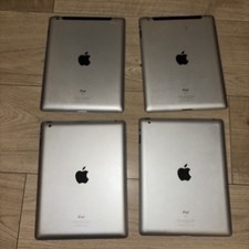 LOT 4 TABLETTE APPLE IPAD
