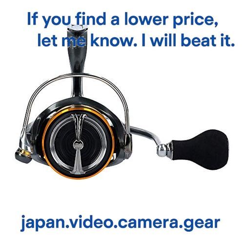 Daiwa LT4000-CXH Spinning Reel 18 Blast (2018 Model) | eBay