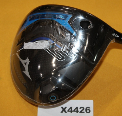 Mizuno STX 230 12º Driver HEAD ONLY  X4426 NEW