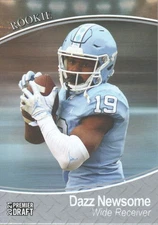 2021 SAGE HIT Football Trading Cards Silver Parallel: Pick From List