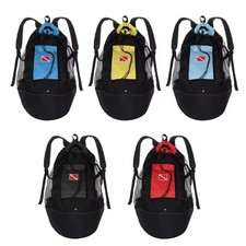 Large Capacity Mesh Backpack Diving Bag 26x15 Drawstring Bag Diving Bag