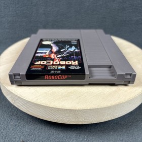 Nintendo NES - RoboCop - Solo cartucho - Reacondicionado, muy bueno