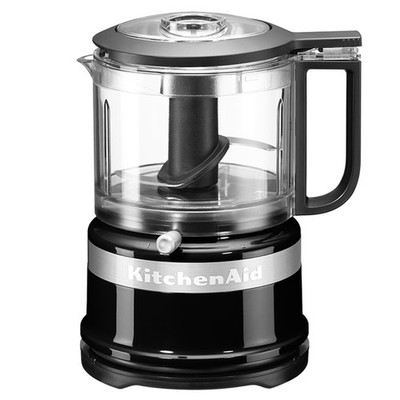 KitchenAid Mini Food Processor ONYX SCHWARZ 5KFC3516EOB