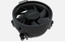 AMD Wraith Stealth Socket AM4 Cooler with Alu...