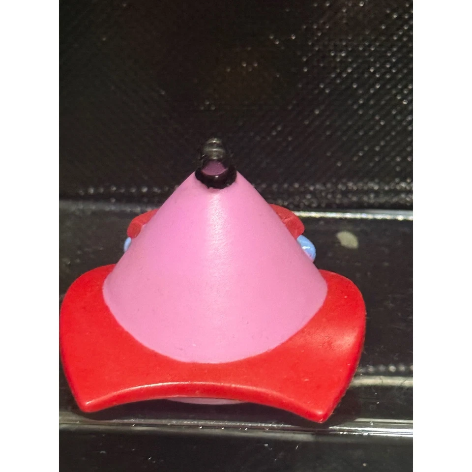 Figura Angry Birds Space Chuck Lazer Bird Lanzador Lunar Purple Bird Lazerbeam Foto 2 de 3