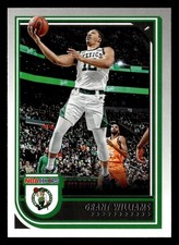 Grant Williams 2022-23 Hoops #8 Boston Celtics *248