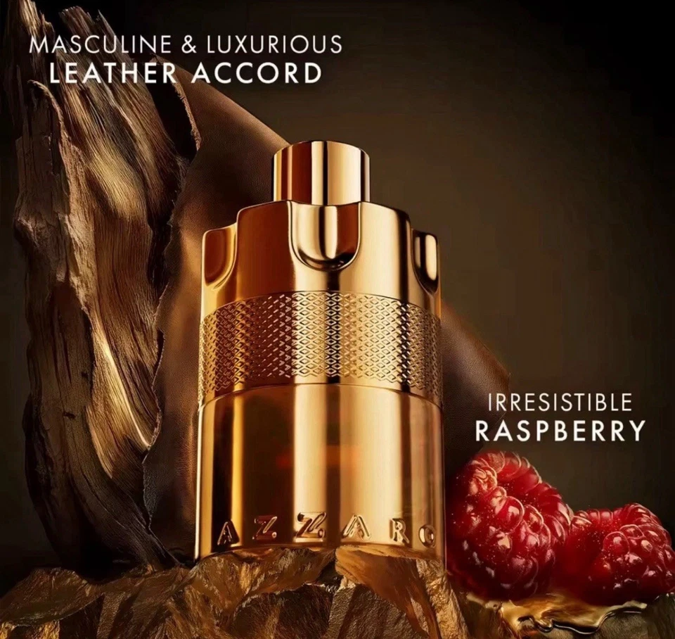 Azzaro Forever Wanted Elixir 3,4 oz / 100 ml Eau de Parfum Foto 4 de 4