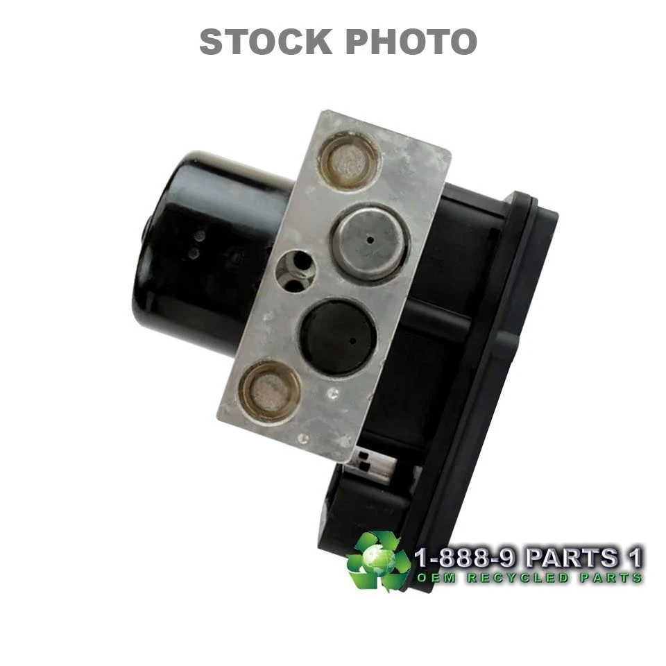 Conjunto de piezas de freno antibloqueo 6 cilindros doble cabina SE se adapta a 10-11 FRONTIER 5598 Foto 2 de 4