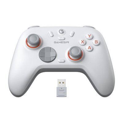 Nova Lite 2 Wireless PC Controller with Hall Effect Joysticks & Triggers, 2.4...