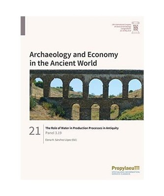 The Role of Water in Production Processes in Antiquity: Panel 3.19: Panel 3.19