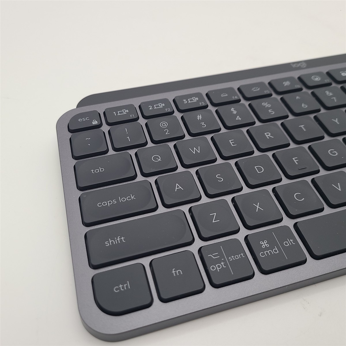 Logitech MX Keys Mini Wireless Keyboard (Graphite), English - US