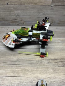 Vintage Lego UFO Sets 6915, 6900, 6975, 6836, 6915 INCOMPLETE SETS READ !!!