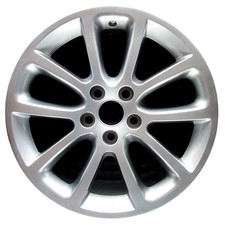 Wheel Rim Mercury Milan 18 2010 2011 AN7Z1007B OEM Factory Hyper OE 3803