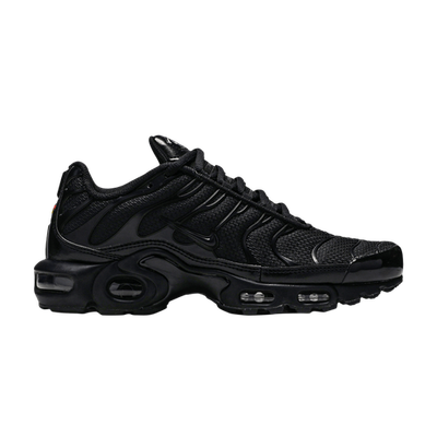 SIZE 9 | Nike Air Max Plus 'Triple Black' | 604133-050 | 604133