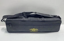 Glory Purple Floral GFL 130 C Range With Carrying Case Flute 26in