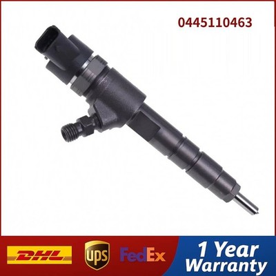 0445110463 Common Rail Diesel Fuel Injector for Yanmar 3TNV88C 4TNV88C