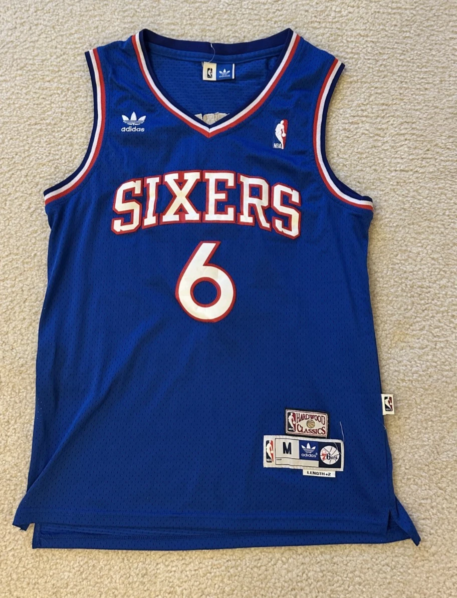 adidas Julius Erving NBA Jerseys for sale | eBay