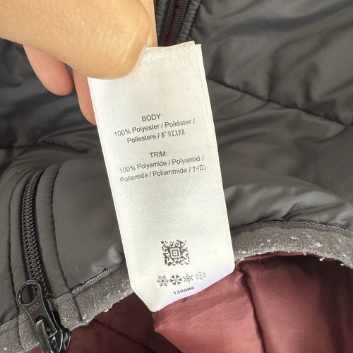 Fred Perry X Lavenham Gilet Navy Size Medium - Bodywarmer Made In UK - Bild 7 von 10