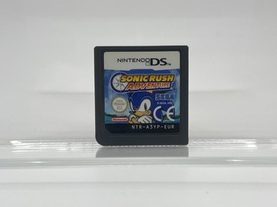 Sonic Rush Adventure (Nintendo DS, 2007) Modul BLITZVERSAND