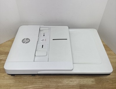HP Officejet Pro 7740 Full Scanner Assembly ADF Glass Auto Document Feeder