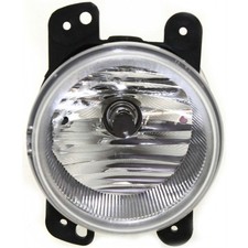 For Jeep Wrangler 2007 2008 2009 Fog Light Assembly Driver OR Passenger Side DOT