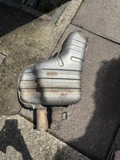 Bentley Flying Spur 2005 Petrol Right Muffler Exhaust AMD109864