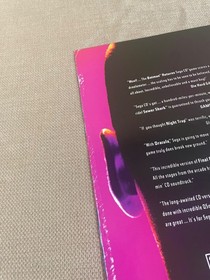 Sega CD System Promo 8 Page Print Advertisement Ad 1993