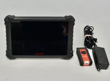 Autel Maxisys Ms906 Pro Car Diagnostic Scan Tool Ecu Coding W Charger