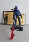 GI Joe Night Force Charbroil Figure 2013 Nocturnal Fire Con Exclusive