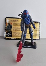 Figurina GI Joe Night Force Charbroil 2013 Nocturnal Fire Con esclusiva