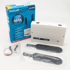 Starlink Max Connect Dual Path Alarm Communicator 5G LTE-M SLE-MAXV-C White
