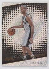 2017-18 Panini Revolution Tony Parker #33 HOF 00ea