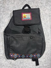 Vintage Disney Winnie the Pooh Active Hunny Wear Book Bag Backpack