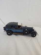 1929 Rolls Royce Phantom 1  Franklin Mint 1/2...