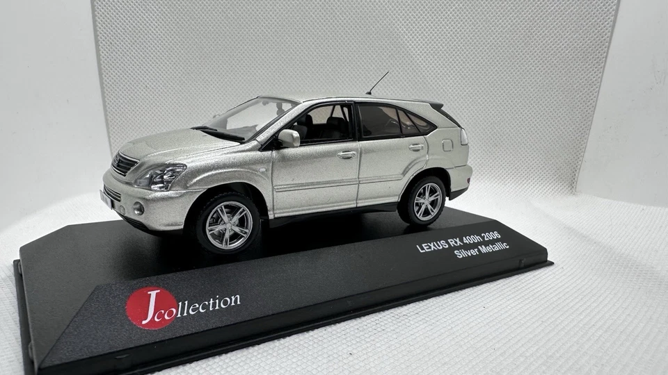 1/43 Kyosho Lexus RX400h 2006  Rare - Image 4 of 4