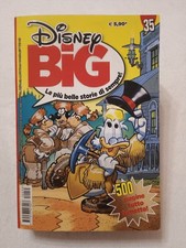 Disney Big 35 fumetto Marzo 2011 The Wlat Disney Company italia Spa 